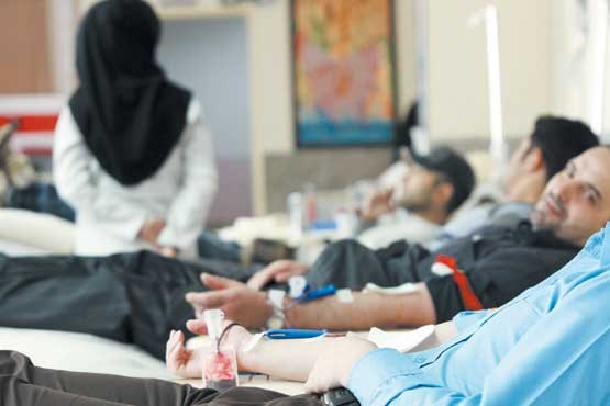 فواید بی نظیر اهدای خون برای سلامتی
