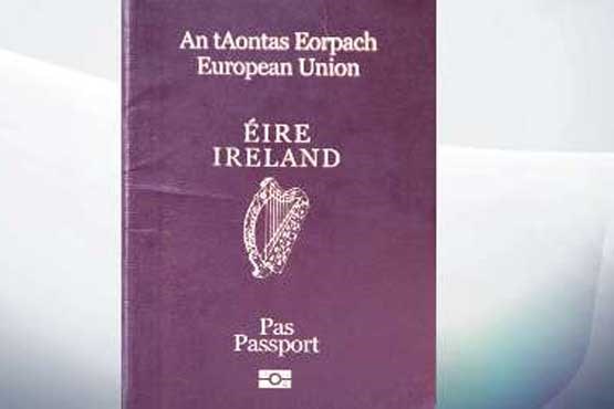 هجوم انگلیسی‌ها برای گرفتن گذرنامه ایرلندی
