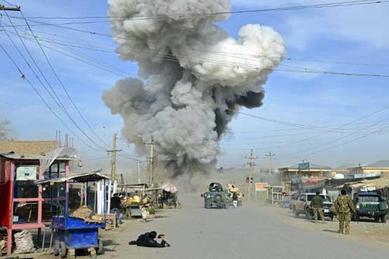 حدود 60 کشته بر اثر انفجار در کابل