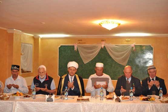 آداب ماه مبارک رمضان در بین مسلمانان روسیه