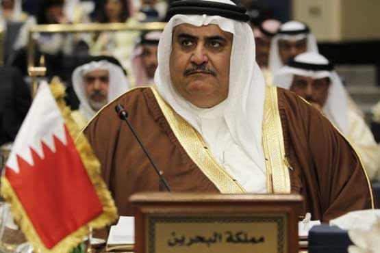 فوری: اکانت توییتر وزیر خارجه بحرین در حال انتشار تصاویر جنایات آل خلیفه است +تصاویر