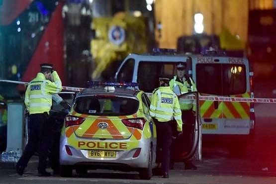 بازداشت ۱۲ نفر در ارتباط با حملات تروریستی لندن