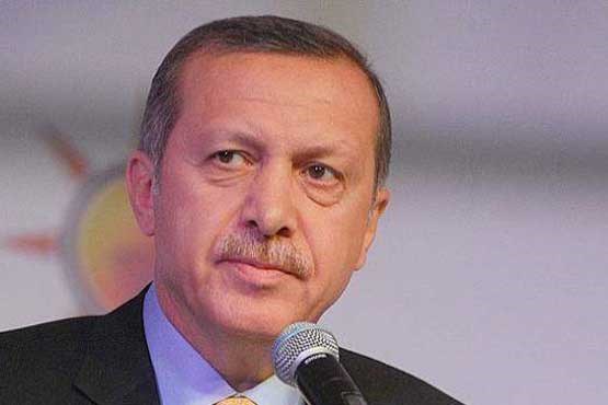 اردوغان: با هرگونه تهدید از سوی سوریه مقابله می‎کنیم