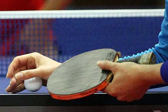داور ایرانی فینال مسابقات تنیس روی میز زنان جهان را قضاوت می کند
