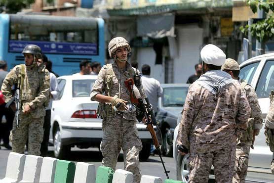 تعداد شهدای حادثه تروریستی تهران به 16 نفر رسید