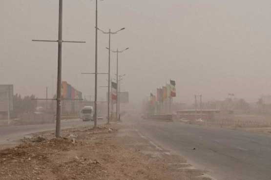 توفان گرد و غبار در راه زابل / رودخانه‌های آذربایجان سیلابی می‌شود