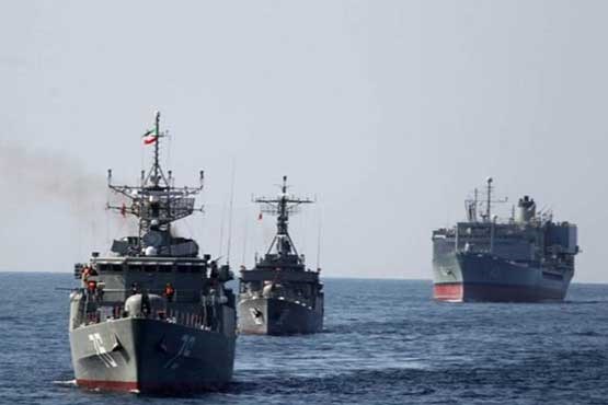 ایران دو ناو جنگی به سواحل عمان فرستاد