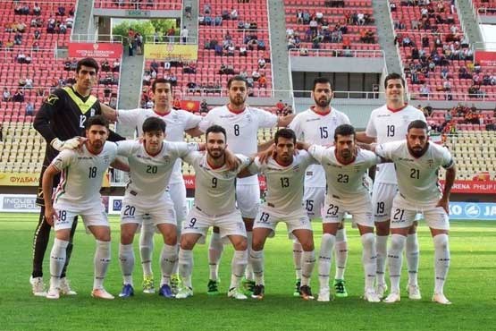 ترکیب احتمالی تیم ملی ایران اعلام شد