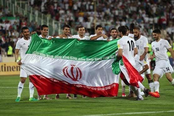 دوباره ایران، همه با همیم، چه صعود شیرینی، چه سرزمین با شکوهی!
