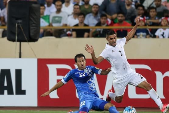 دیدار دوستانه تیم ملی فوتبال ایران برابر ازبکستان روز شنبه 29 اردیبهشت در ورزشگاه آزادی