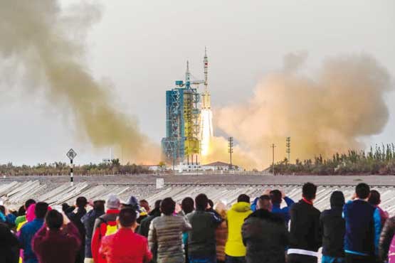 برنامه آهسته و پیوسته چین برای فتح ماه