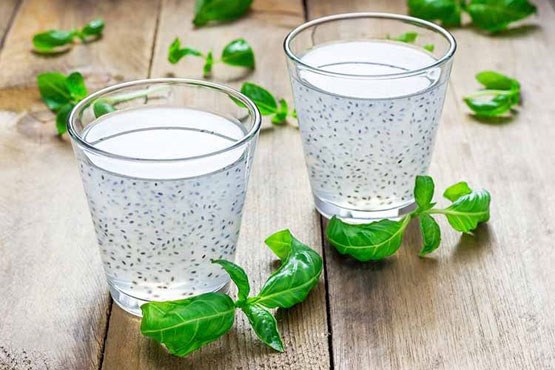 یک نوشیدنی سرشار از کلسیم برای کاهش عطش در ماه مبارک رمضان