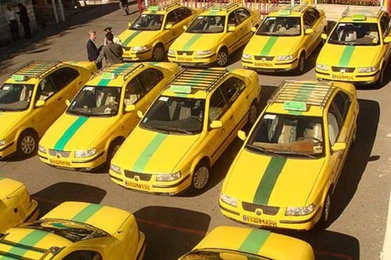 افزایش نرخ کرایه تاکسی به شرط نصب برچسب‌های جدید