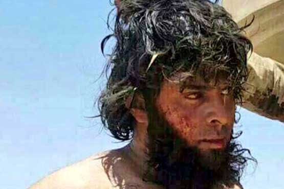 گنج اطلاعاتی داعش دستگیر شد +عکس
