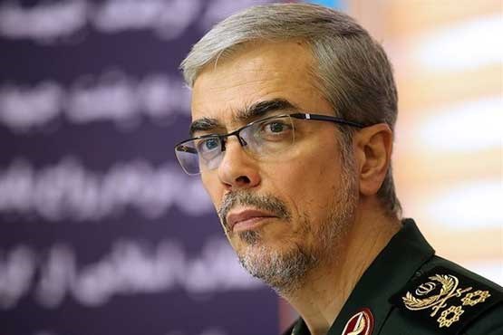 سرلشکر باقری: هیچ تصمیمی بدون حضور ایران در غرب آسیا انجام نمی‌شود