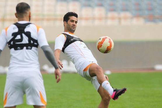 جدایی ناگهانی مسعود شجاعی از پانیونیوس / شماره هفت سابق تیم ملی بدون تیم شد