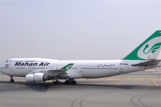 آمریکا شرکت هواپیمایی تایلندی را به دلیل ارتباط با ایران تحریم کرد