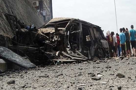 ۹ کشته و ۲۲ زخمی در انفجار خودروی بمب گذاری در سوریه