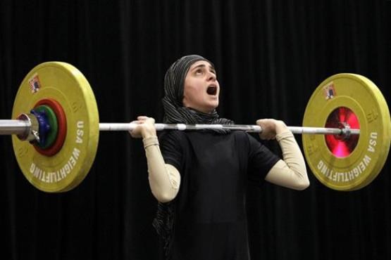 قهرمانان وزنه‌برداری بانوان ایران مشخص شدند
