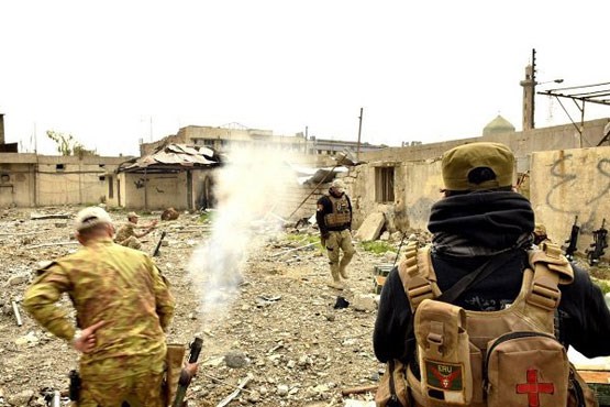 هلاکت یک از سرکردگان داعش در مرکز «تلعفر» عراق