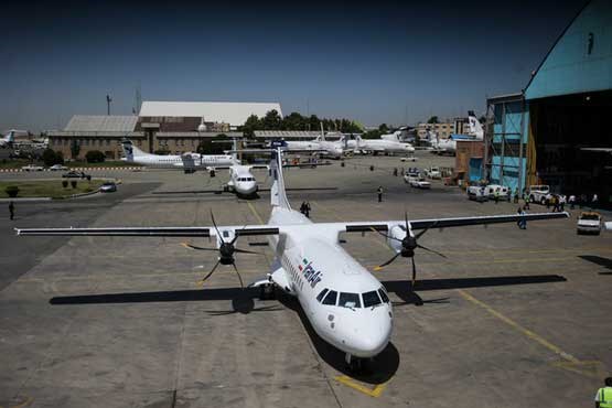 قرارداد خرید 20 فروند هواپیمای ATR نهایی شده است