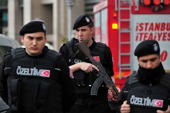 دستگیری ۳۸ مظنون به همکاری با داعش در ترکیه