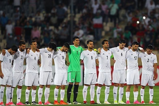 آقایی فوتبال ایران در سه قاره جهان / هلند ، آمریکا، چک و نیجریه پایین تر از شاگردان کی روش