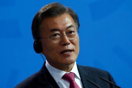 رئیس جمهور کره جنوبی: آماده دیدار با رهبر کره شمالی هستم