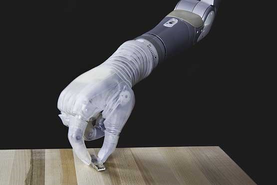 دست رباتی که فردا را می‌سازد!