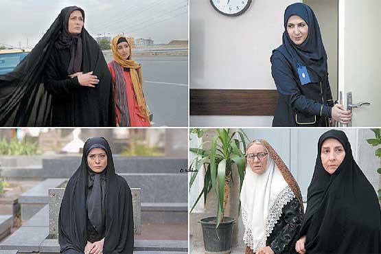 ترویج الگوی حجاب در قاب رسانه ملی