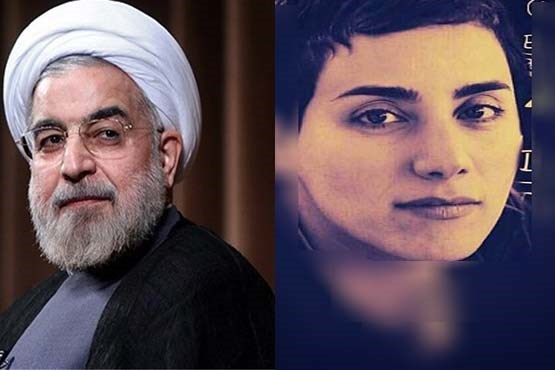 پیام تسلیت اینستاگرامی روحانی برای درگذشت نابغه ریاضی + عکس