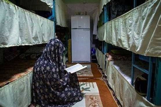 شکایت ۴۰ افغانستانی از دختر ایرانی