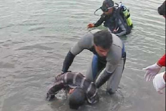 ادامه جستجوی مفقودان رودخانه دز ؛ فوت 2 نفر و مفقود شدن 4 نفر