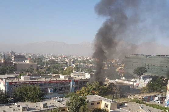 خبرنگار خبرگزاری صدا و سیما در کابل زخمی شد +عکس