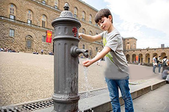 جیره بندی آب در پایتخت ایتالیا