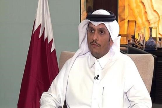 گفتگو درباره هر موضوعی که به حاکمیت قطر لطمه بزند را نمی پذیریم