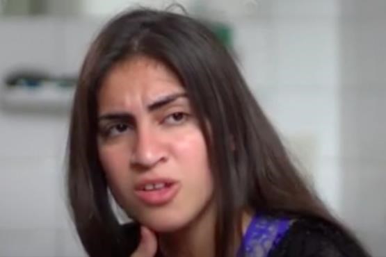 دختر 14 ساله ای که ۱۸۰ بار مورد تجاوز داعشی ها قرار گرفت