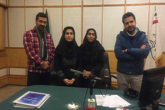پرونده «مد و لباس» در رادیو ایران