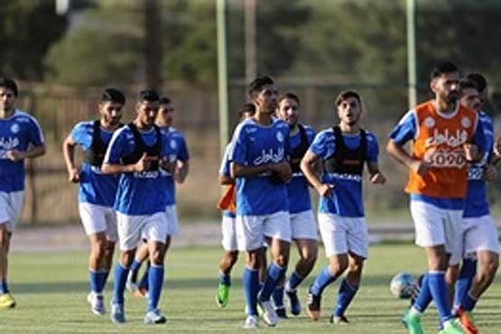 غایبان تیم منصوریان در بازی با استقلال خوزستان