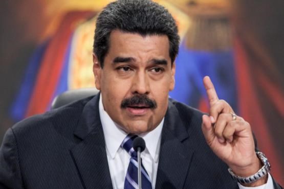 مادورو: بولتون به دنبال ترور من بود