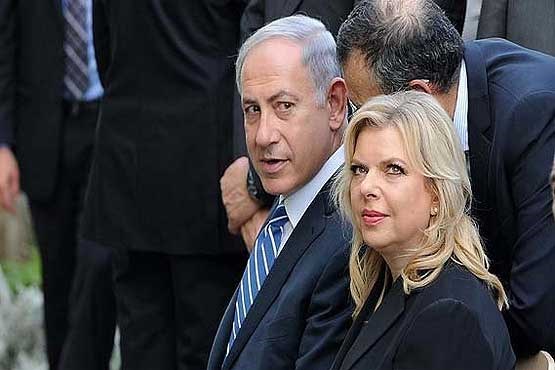 بازجویی از همسر نتانیاهو به اتهام فساد مالی