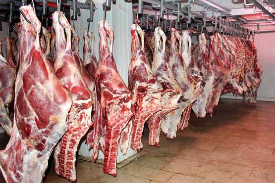 جزئیات توقیف ۲۰۰ تن گوشت آلوده