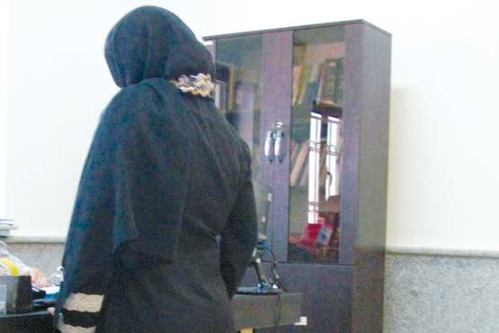 محاکمه زن شیشه‌ای به اتهام ربودن یوسف +عکس