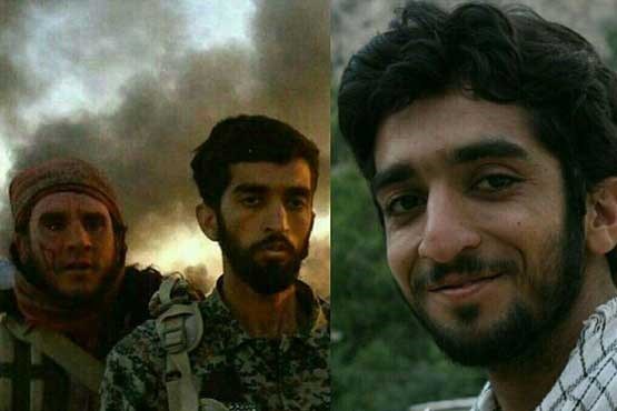 واکنش اینستاگرام منتسب به رهبری به شهادت جوان ایرانی اسیر داعش +عکس