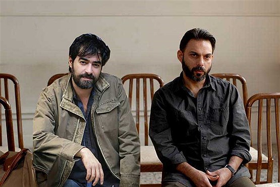 شهاب حسینی و پیمان معادی در فیلم تازه کارگردان «ابد و یک روز»
