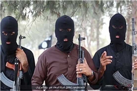 داعش بار دیگر ویدئویی ضد ایرانی منتشر کرد
