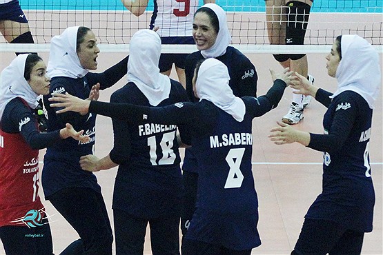 والیبال بانوان قهرمانی آسیا / دومین شکست ایران مقابل تایلند رقم خورد