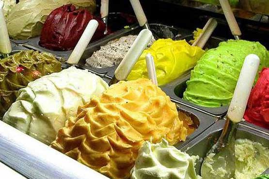 قیمت انواع بستنی در بازار +جدول