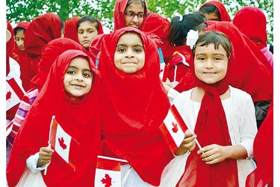 مسلمانان کانادا؛ جامعه پویا و جوان