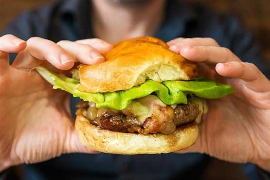 نخستین همبرگر بدون گوشت جهان عرضه می‌شود
